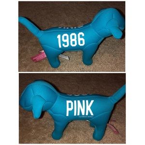 Victoria’s Secret PINK dog plush